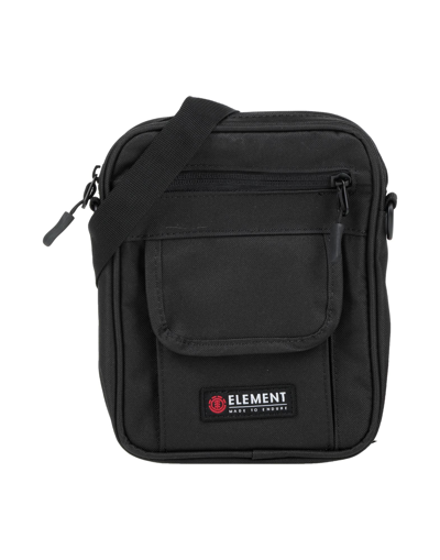 Element Handbags In Black