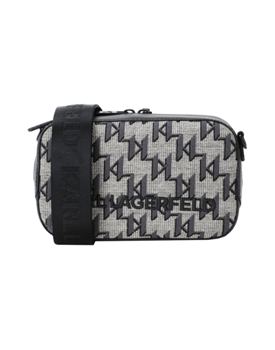 Karl Lagerfeld Handbags In Ivory