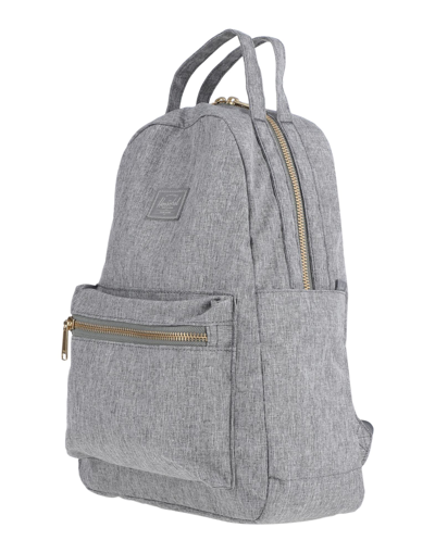 Herschel Supply Co Backpacks In Grey