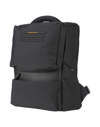 Mandarina Duck Backpacks In Black