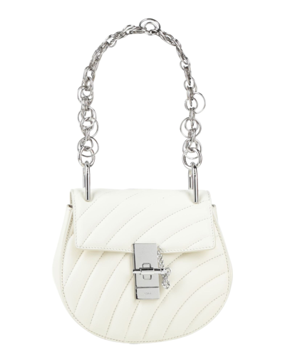 Chloé Handbags In White