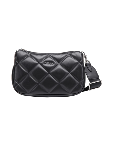 Furla Handbags In Black