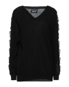 Boutique Moschino Sweaters In Black