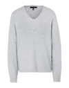 Vero Moda Sweaters In Light Grey