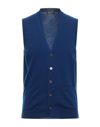 Drumohr Cardigans In Blue