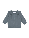 Name It® Cardigans In Grey