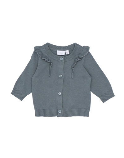 Name It® Kids' Cardigans In Grey