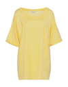 Le Tricot Perugia Sweaters In Yellow