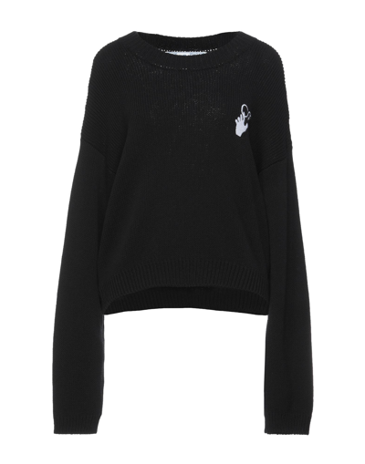 Off-white &trade; Sweaters In Black