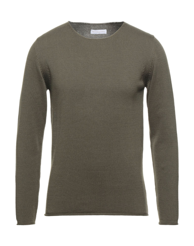 Daniele Fiesoli Sweaters In Sage Green