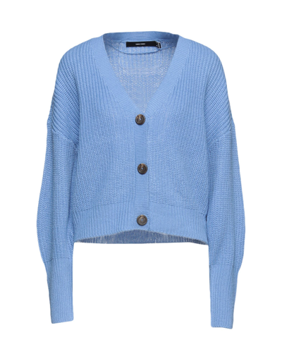 Vero Moda Cardigans In Sky Blue