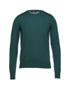 K-way Sweaters In Green