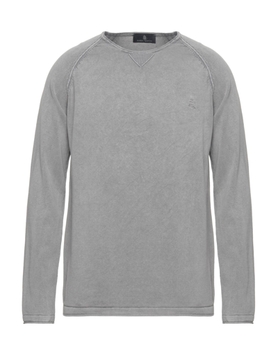 Marina Yachting Sweaters In Grey