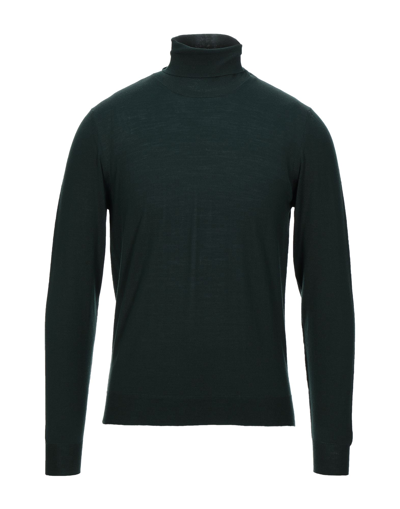 Drumohr Turtlenecks In Green