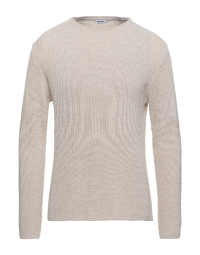 Stilosophy Industry Sweaters In Beige