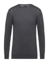 Daniele Fiesoli Sweaters In Grey