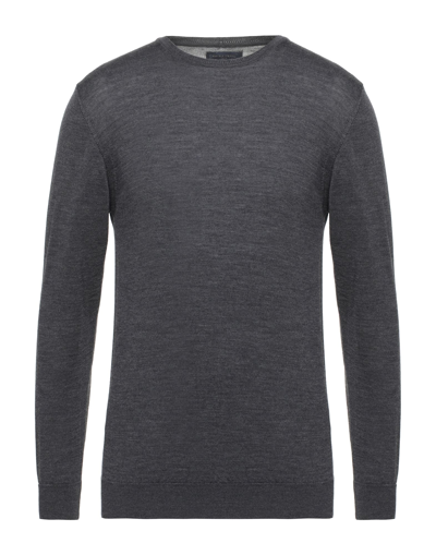 Daniele Fiesoli Sweaters In Grey