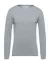 Daniele Fiesoli Sweaters In Light Grey