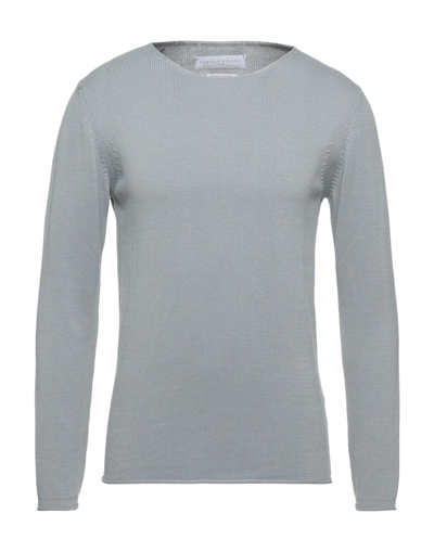 Daniele Fiesoli Sweaters In Light Grey