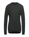 Zanone Sweaters In Green