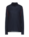 Jacob Cohёn Turtlenecks In Dark Blue