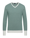 Drumohr Sweaters In White