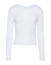 In The Mood For Love Justine Tricot Top In White In White