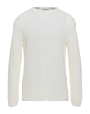 Stilosophy Industry Sweaters In White