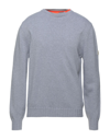 Suns Sweaters In Light Grey