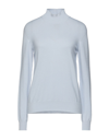 Giorgio Armani Turtlenecks In Blue