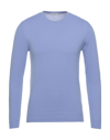 Paolo Pecora Sweaters In Light Purple