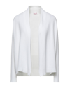 Rossopuro Cardigans In White