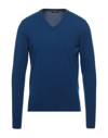 Drumohr Sweaters In Blue