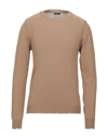 Imperial Sweaters In Camel