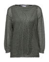 Rossopuro Sweaters In Green