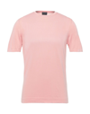 Drumohr Sweaters In Pink