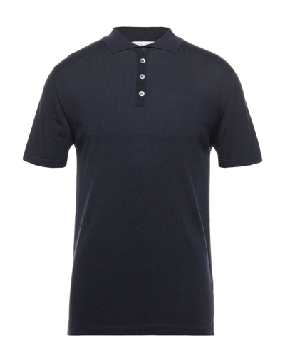 Daniele Fiesoli Sweaters In Dark Blue