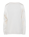Brunello Cucinelli Sweaters In Ivory