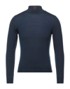 Drumohr Turtlenecks In Dark Blue