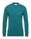 Daniele Fiesoli Sweaters In Green