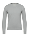 Tsd12 Sweaters In Grey