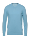 Tsd12 Sweaters In Blue