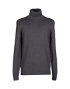 Drumohr Turtlenecks In Grey
