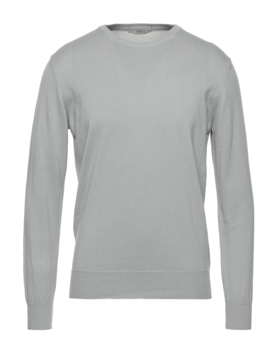 Tsd12 Sweaters In Grey
