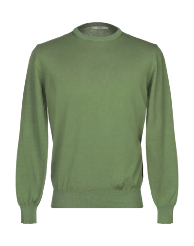 Tsd12 Sweaters In Green