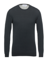 Daniele Fiesoli Sweaters In Steel Grey
