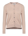 Ballantyne Cardigans In Blush