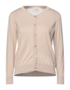Ballantyne Cardigans In Khaki