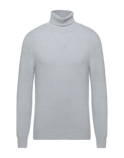 Malo Turtlenecks In Grey