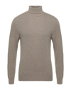 Malo Turtlenecks In Sand